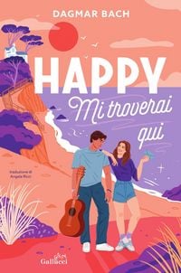 Produktbild: Happy. Mi troverai qui