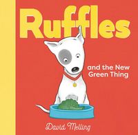 Produktbild: Ruffles and the New Green Thing
