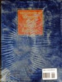 Produktbild: Ency Wmn & Wld Relig 2v-2cy