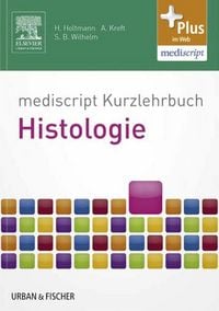 Produktbild: Mediscript Kurzlehrbuch Histologie