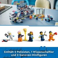 Anweisungen zum Lego Film Polizei Dropship