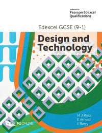Produktbild: Edexcel GCSE (9-1) Design & Technology