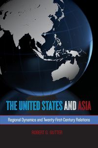 Produktbild: Sutter, R: United States and Asia