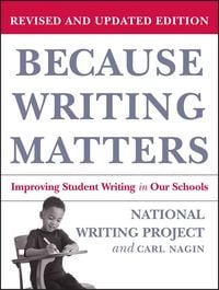 Produktbild: Because Writing Matters