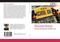 Produktbild: Educaci&oacute;n Musical