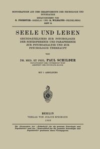 Produktbild: Seele und Leben