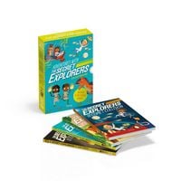 Produktbild: Adventures with the Secret Explorers: Collection One