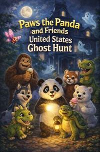 Produktbild: Paws the Panda and Friends United States Ghost Hunt