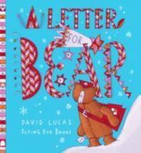 Produktbild: Lucas, D: A Letter for Bear
