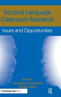Produktbild: Second Language Classroom Research