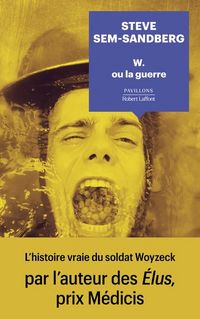 Produktbild: W. ou La guerre