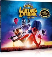 Produktbild: Ladybug&Cat Noir-Der Orig.-Soundtrack zum Kinofilm