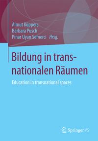 Produktbild: Bildung in transnationalen R&auml;umen