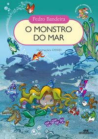 Produktbild: O monstro do mar
