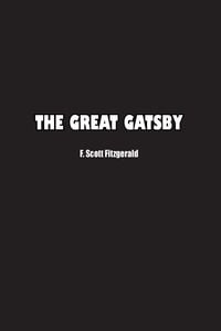 Produktbild: The Great Gatsby