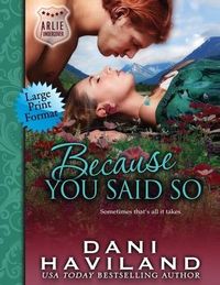 Produktbild: Because You Said So