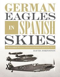 Produktbild: German Eagles in Spanish Skies
