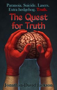 Produktbild: The Quest for Truth (Paranoia, #2)