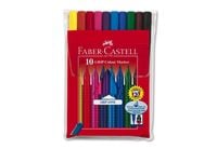 Produktbild: Filzstift GRIP Colour Marker 10er Etui