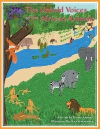 Produktbild: The Untold Voices Of The African Animals