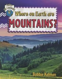 Produktbild: Where on Earth Are Mountains?