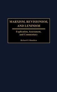 Produktbild: Marxism, Revisionism, and Leninism