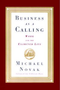 Produktbild: Business as a Calling
