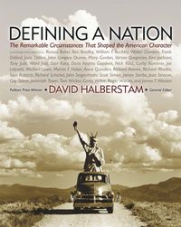 Produktbild: Defining a Nation