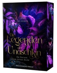 Produktbild: Die Legenden der Unaschkin - Die Dornen in deiner Seele