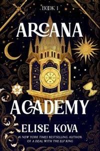Produktbild: Arcana Academy