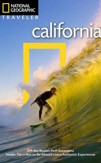 Produktbild: Natl Geographic Traveler Ca-4e