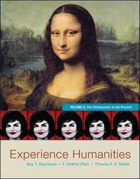 Produktbild: Experience Humanities V02 8/e