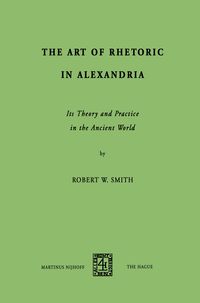 Produktbild: The Art of Rhetoric in Alexandria
