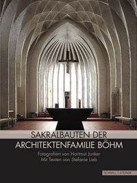 Produktbild: Sakralbauten der Architektenfamilie B&ouml;hm