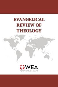 Produktbild: Evangelical Review of Theology, Volume 45, Number 3, August 2021