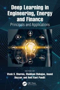 Produktbild: Deep Learning in Engineering, Energy and Finance