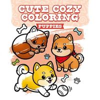 Produktbild: Cute Cozy Coloring
