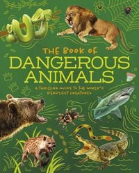 Produktbild: The Book of Dangerous Animals