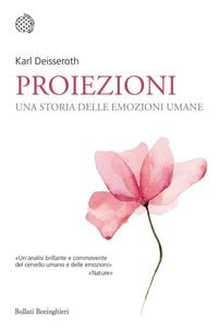 Produktbild: Proiezioni. Una storia delle emozioni umane