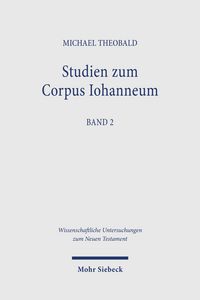 Produktbild: Studien zum Corpus Iohanneum, Band 2