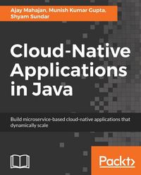 Produktbild: Cloud-Native Applications in Java