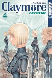 Produktbild: Claymore EXTREME 04