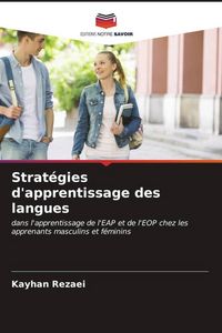 Produktbild: Strat&eacute;gies d'apprentissage des langues