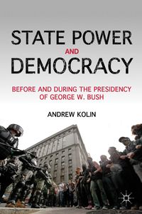 Produktbild: State Power and Democracy
