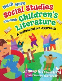 Produktbild: Much More Social Studies Through Children's Literature