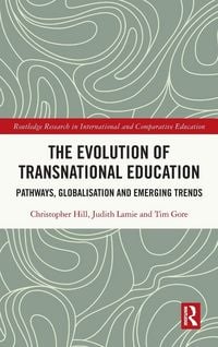 Produktbild: The Evolution of Transnational Education