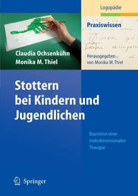 Produktbild: Stottern bei Kindern und Jugendlichen