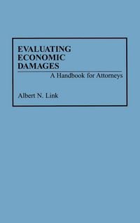 Produktbild: Evaluating Economic Damages
