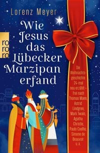 Produktbild Wie Jesus das Lübecker Marzipan erfand