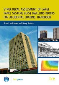 Produktbild: Matthews, S: Structural Assessment of Large Panel Systems (L